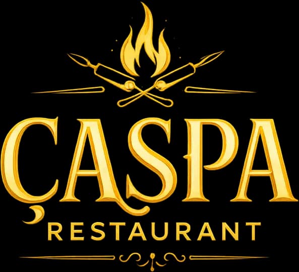 Çaspa Logo